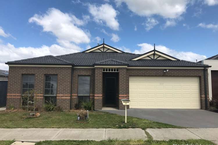 Main view of Homely house listing, 11 Iris Grove, Greenvale VIC 3059