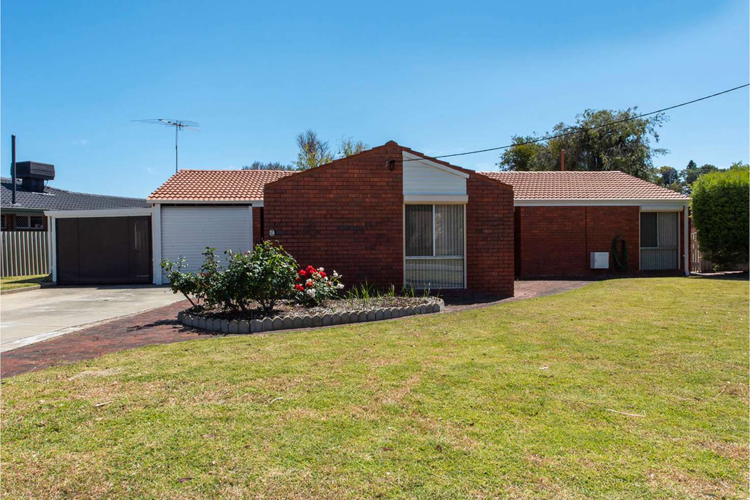 Main view of Homely house listing, 24 Milina St, Hillman WA 6168