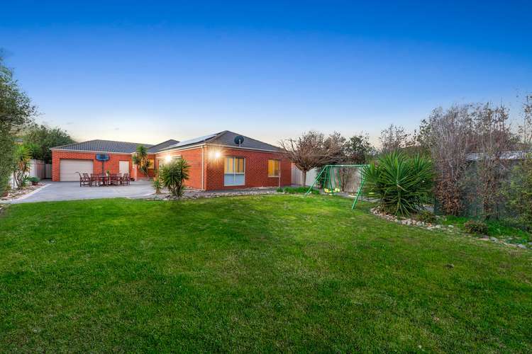 Third view of Homely house listing, 7 Girraween Place, Caroline Springs VIC 3023