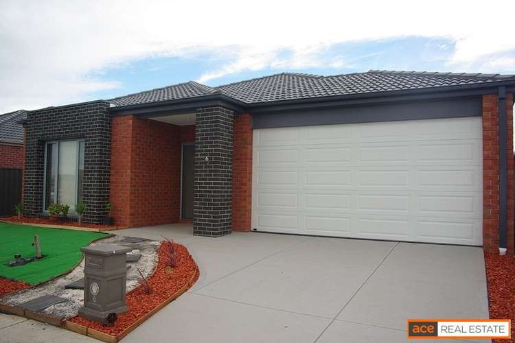 Main view of Homely house listing, 6 Woodlands Street, Tarneit VIC 3029