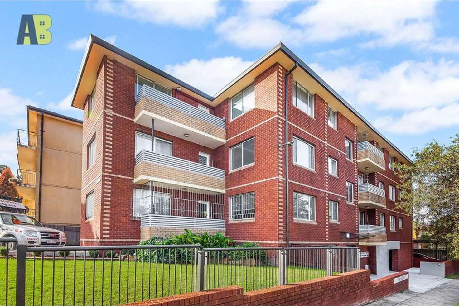 Main view of Homely unit listing, 7/31 HARRIS STREET, Harris Park NSW 2150