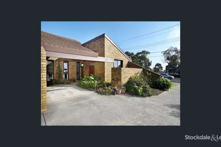 Second view of Homely house listing, 1/67 Fryers Road, Highton VIC 3216