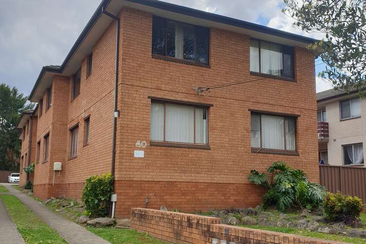 Main view of Homely unit listing, 6/40 NORTHUMBERLAND ROAD, Auburn NSW 2144
