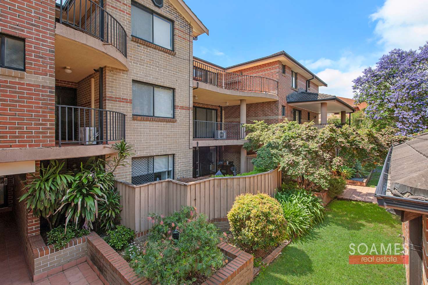 Main view of Homely apartment listing, 17/20-24 Muriel Street, Hornsby NSW 2077