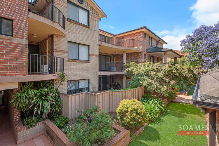 Main view of Homely apartment listing, 17/20-24 Muriel Street, Hornsby NSW 2077