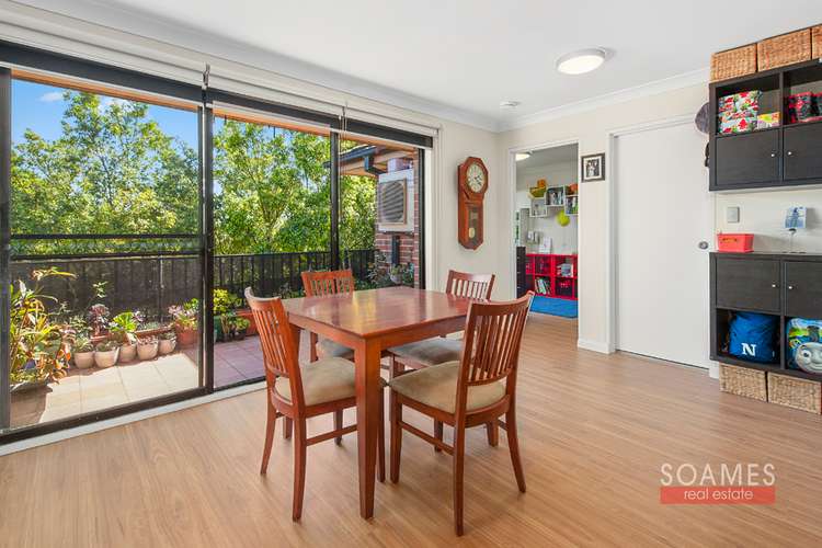 Third view of Homely apartment listing, 17/20-24 Muriel Street, Hornsby NSW 2077