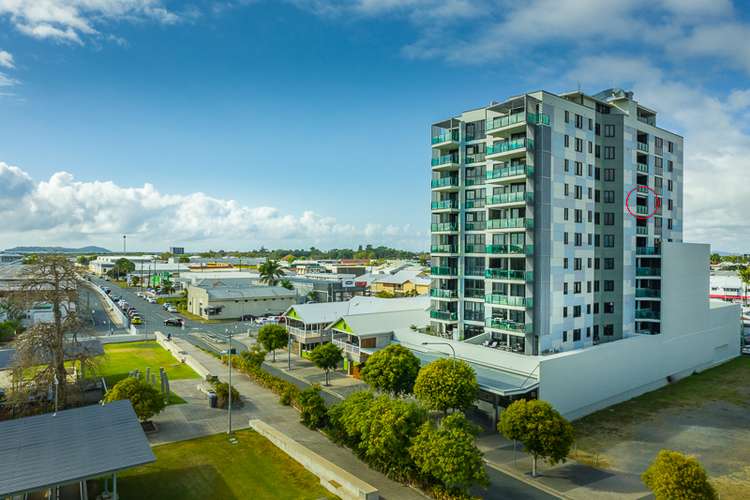 Main view of Homely apartment listing, 704/27 River Street, Mackay QLD 4740
