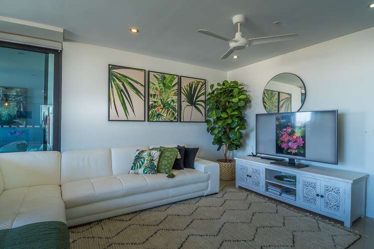 Fifth view of Homely apartment listing, 704/27 River Street, Mackay QLD 4740