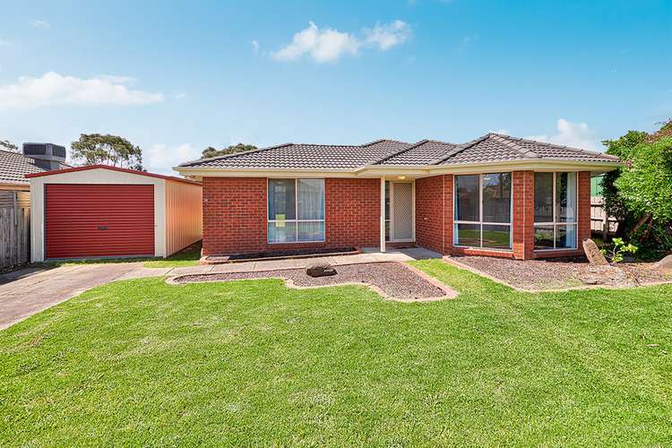 Main view of Homely house listing, 39 Oberon Drive, Carrum Downs VIC 3201