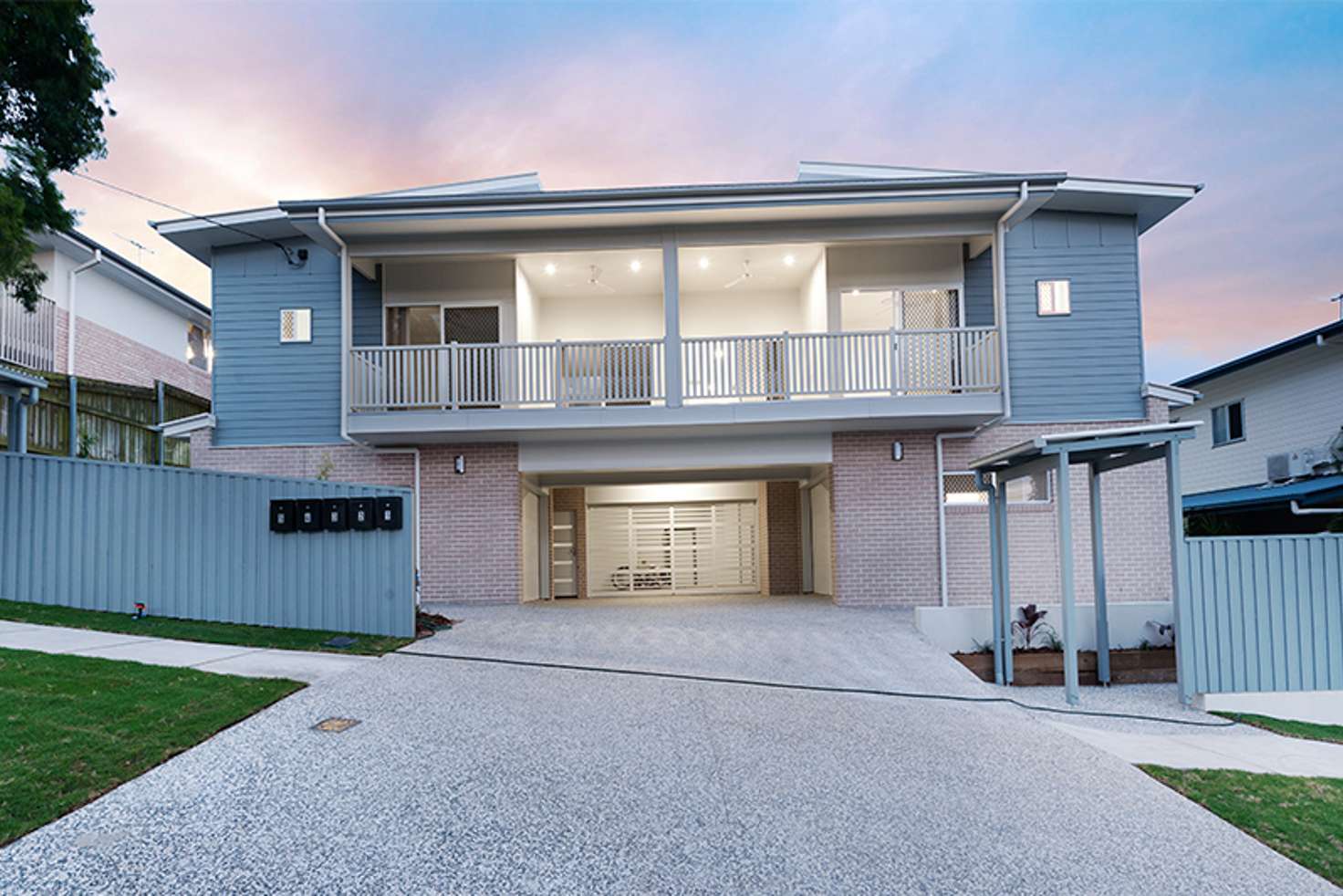 Main view of Homely apartment listing, 4/50 Cambridge Street, Carina Heights QLD 4152