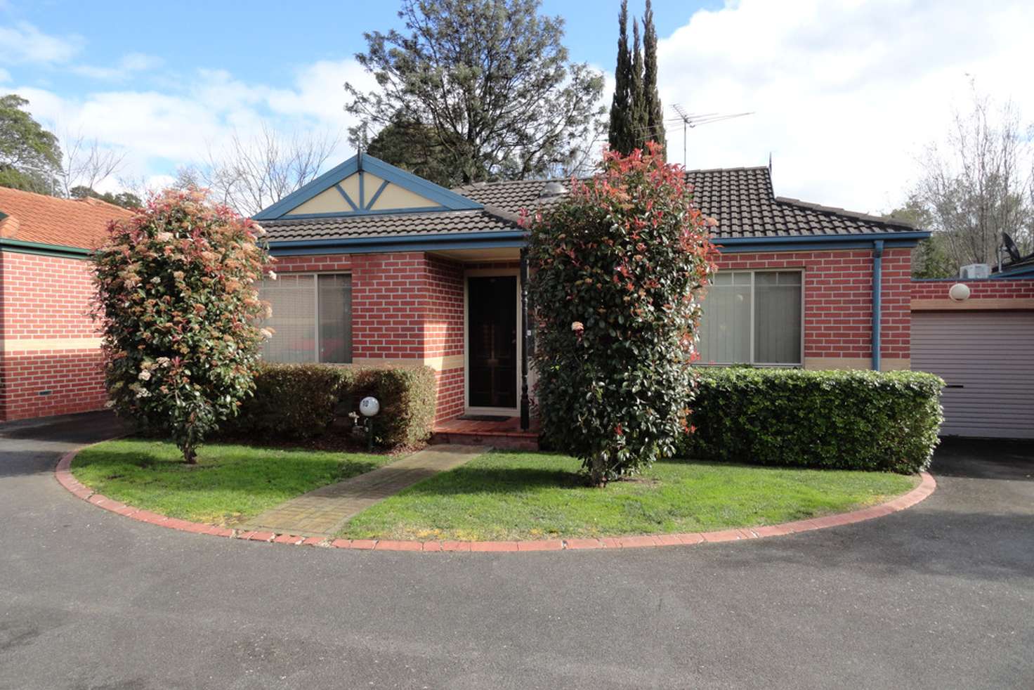 Main view of Homely unit listing, 10/14 Loughnan Road, Ringwood North VIC 3134