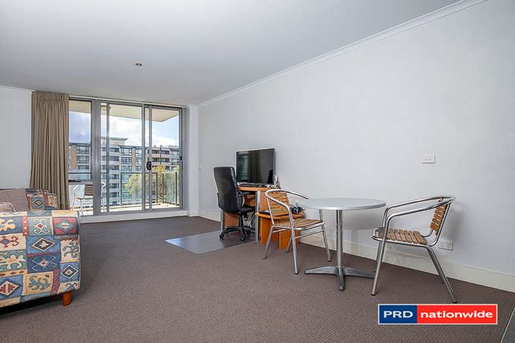 Second view of Homely apartment listing, 122/77 Northbourne Ave, City ACT 2601