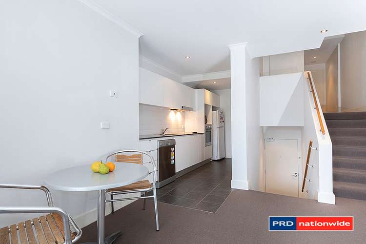 Fourth view of Homely apartment listing, 122/77 Northbourne Ave, City ACT 2601