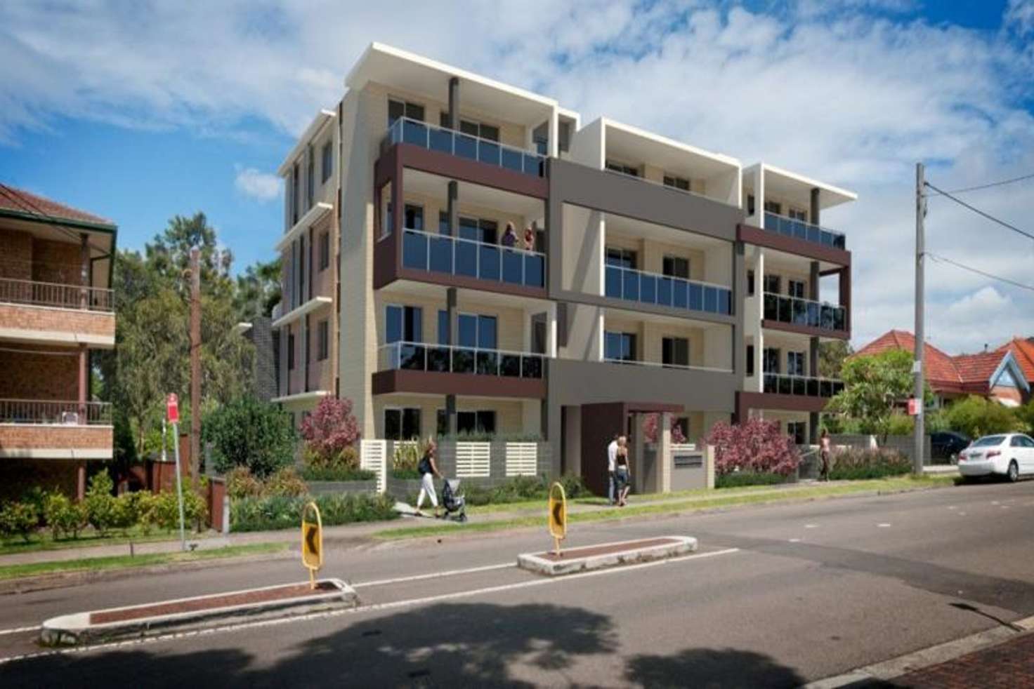 Main view of Homely apartment listing, 17/33-37 Gray Street, Kogarah NSW 2217