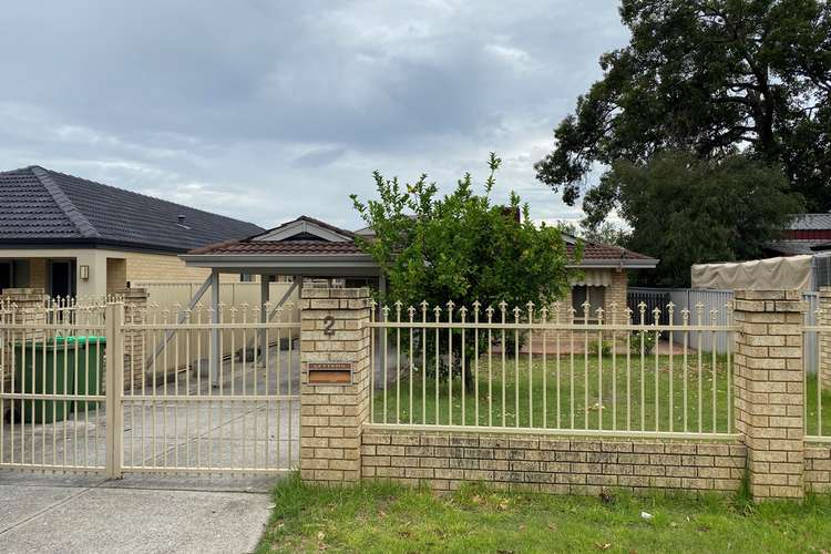 Main view of Homely house listing, 2 Charnwood Street, Morley WA 6062