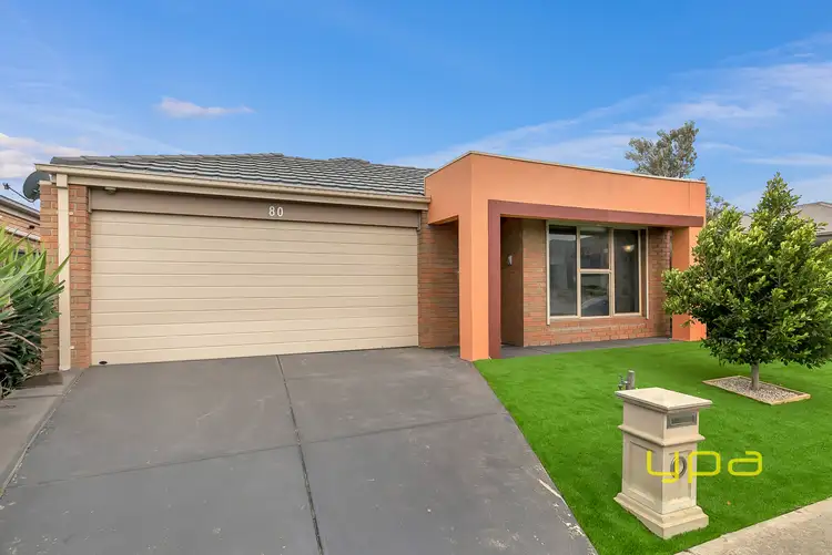 80 Pioneer Drive, Deer Park VIC 3023
