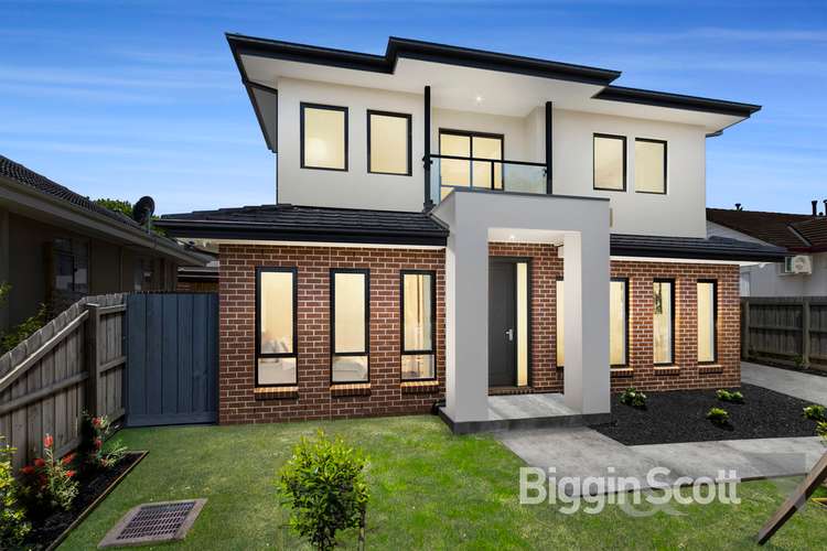 Main view of Homely townhouse listing, 1/71 Benga Avenue, Dandenong VIC 3175