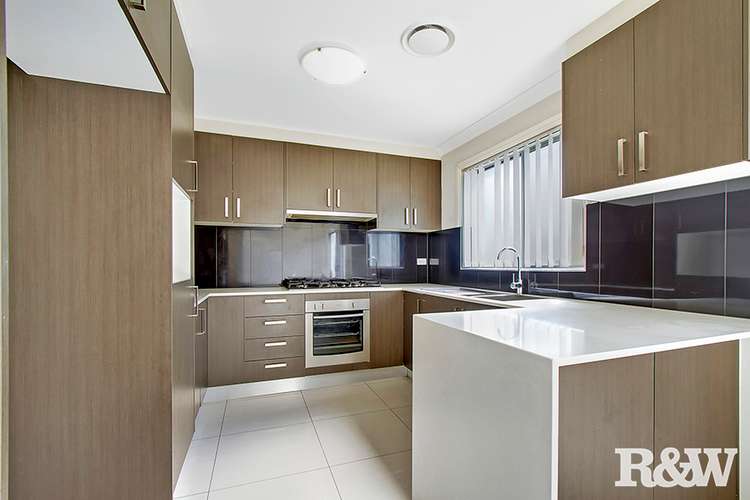 Third view of Homely townhouse listing, 25/30 Australis Drive, Ropes Crossing NSW 2760