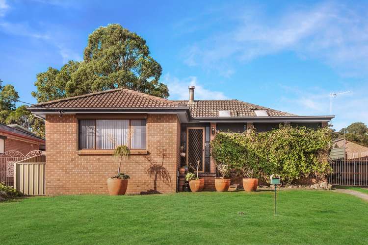 Main view of Homely house listing, 11 Saville Rd, Dapto NSW 2530