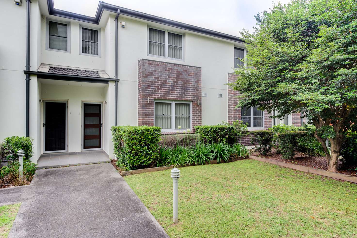 Main view of Homely townhouse listing, 2/2-8 Susan Parade, Castle Hill NSW 2154