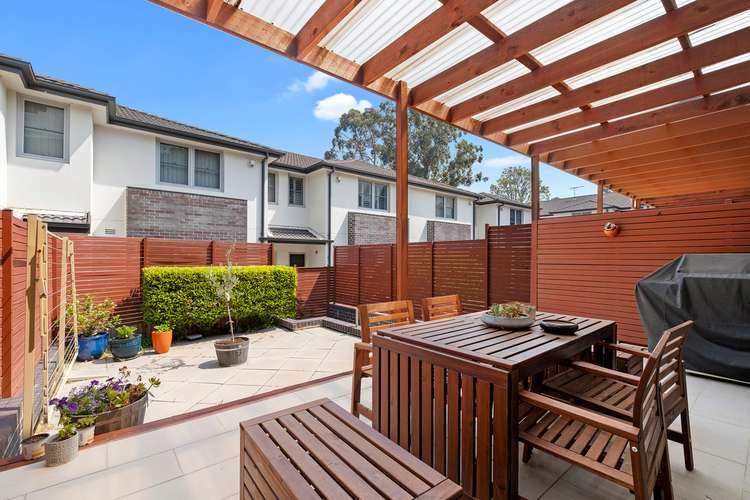 Second view of Homely townhouse listing, 2/2-8 Susan Parade, Castle Hill NSW 2154