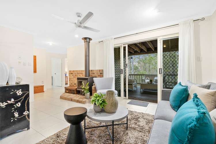 Second view of Homely house listing, 70 Falconglen Place, Ferny Grove QLD 4055