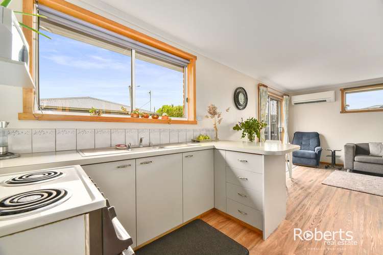 Second view of Homely unit listing, 3/7 Foch Street, Mowbray TAS 7248