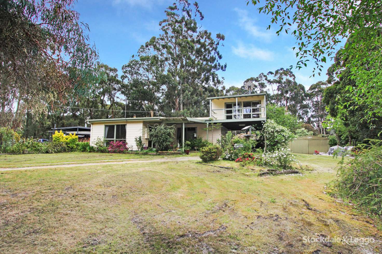 Main view of Homely house listing, 8 Cornell Road (Darlimurla), Mirboo North VIC 3871