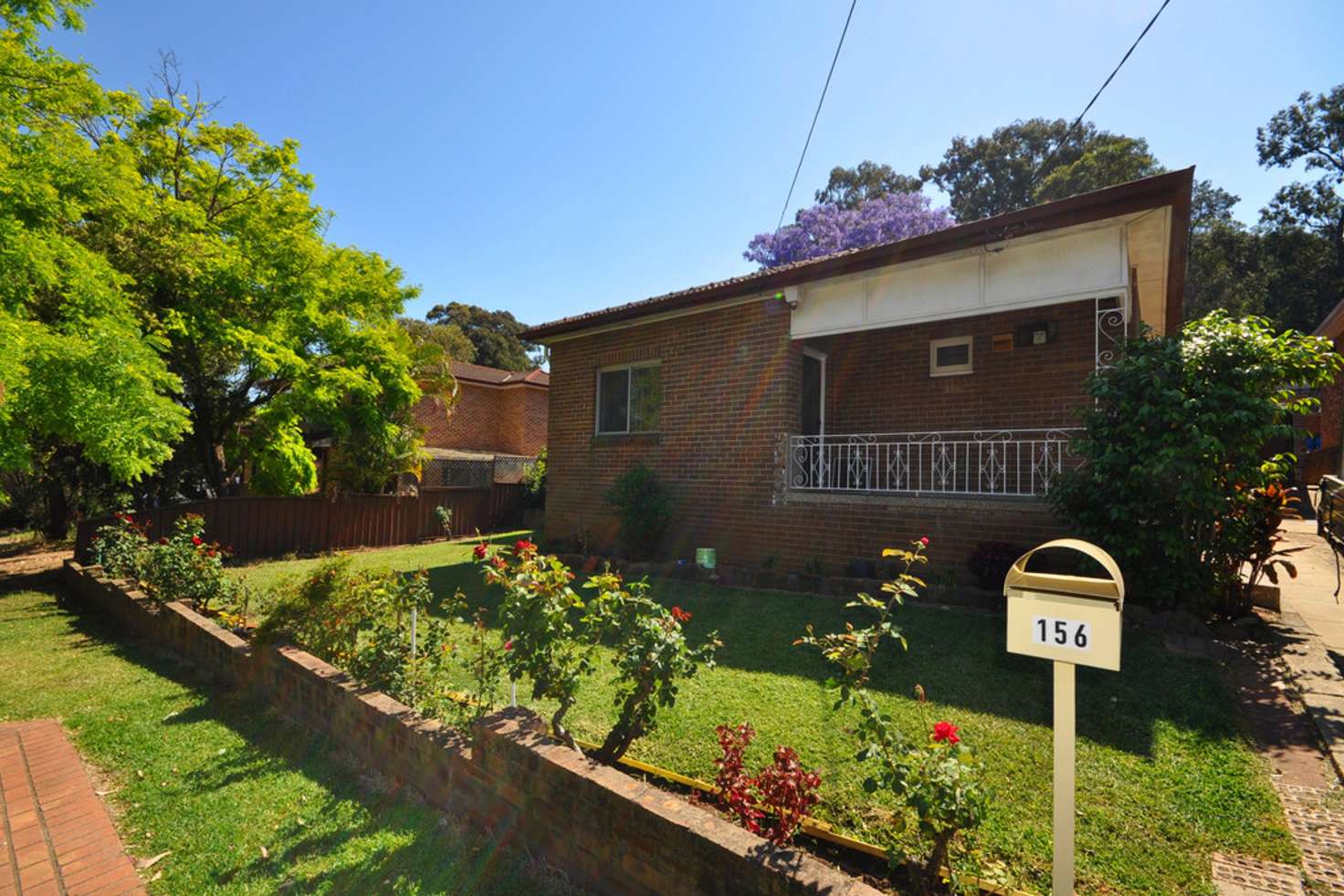 Main view of Homely house listing, 156 William Street, Bankstown NSW 2200