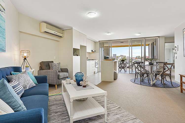 Main view of Homely unit listing, 1903/41 Blamey Street, Kelvin Grove QLD 4059