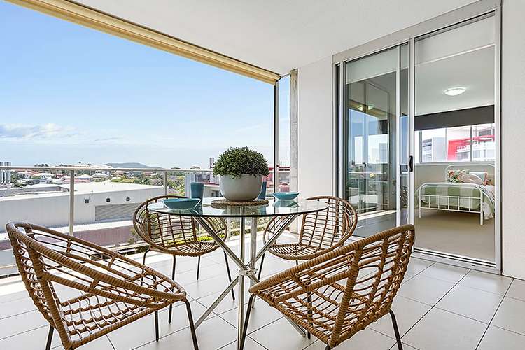 Third view of Homely unit listing, 1903/41 Blamey Street, Kelvin Grove QLD 4059