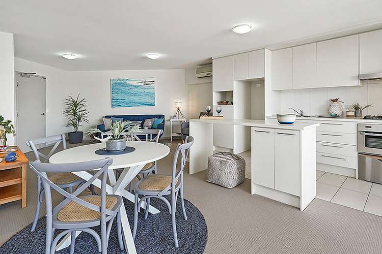 Fifth view of Homely unit listing, 1903/41 Blamey Street, Kelvin Grove QLD 4059