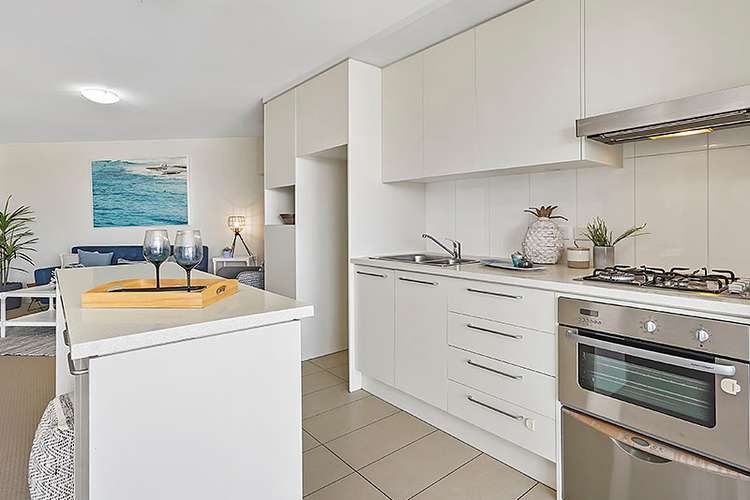 Sixth view of Homely unit listing, 1903/41 Blamey Street, Kelvin Grove QLD 4059