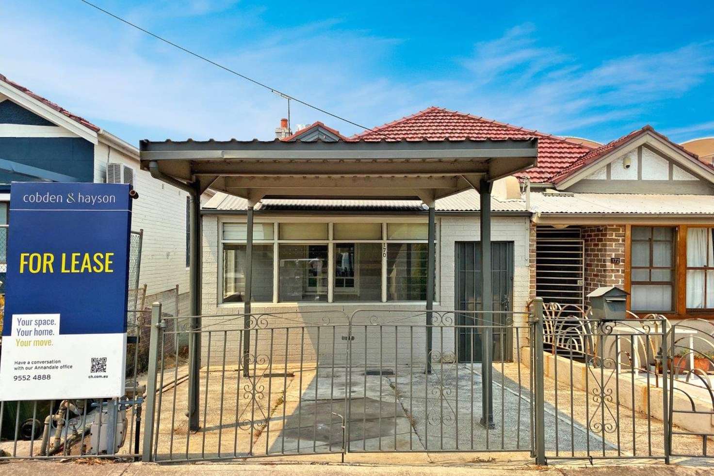 Main view of Homely house listing, 170 Marion Street, Leichhardt NSW 2040