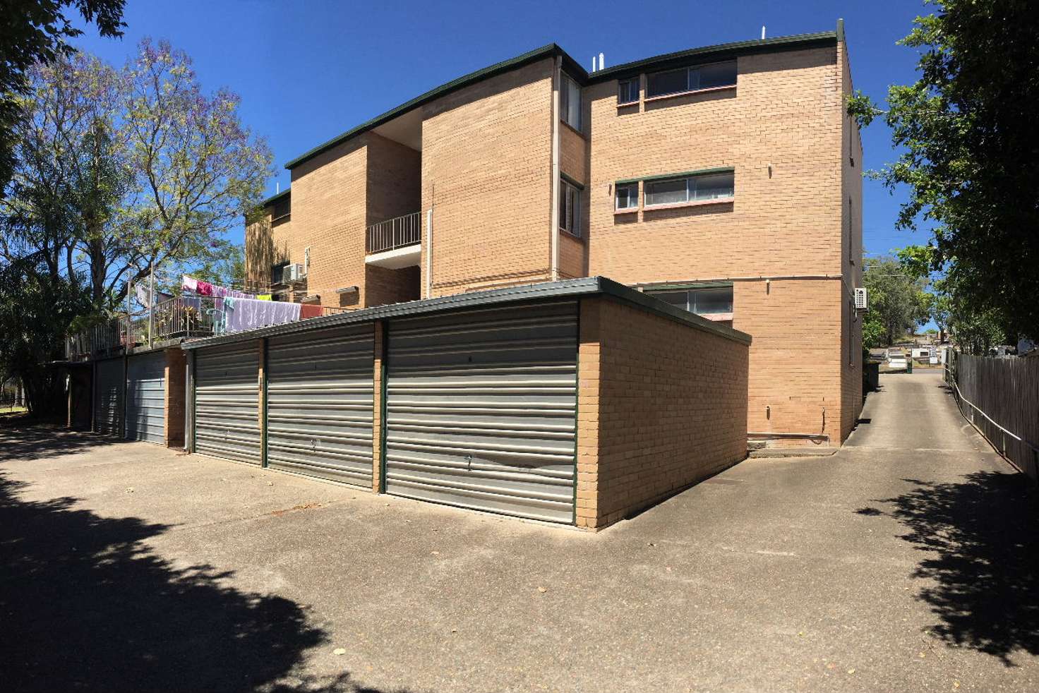 Main view of Homely unit listing, 4/446 Wynnum Road, Morningside QLD 4170