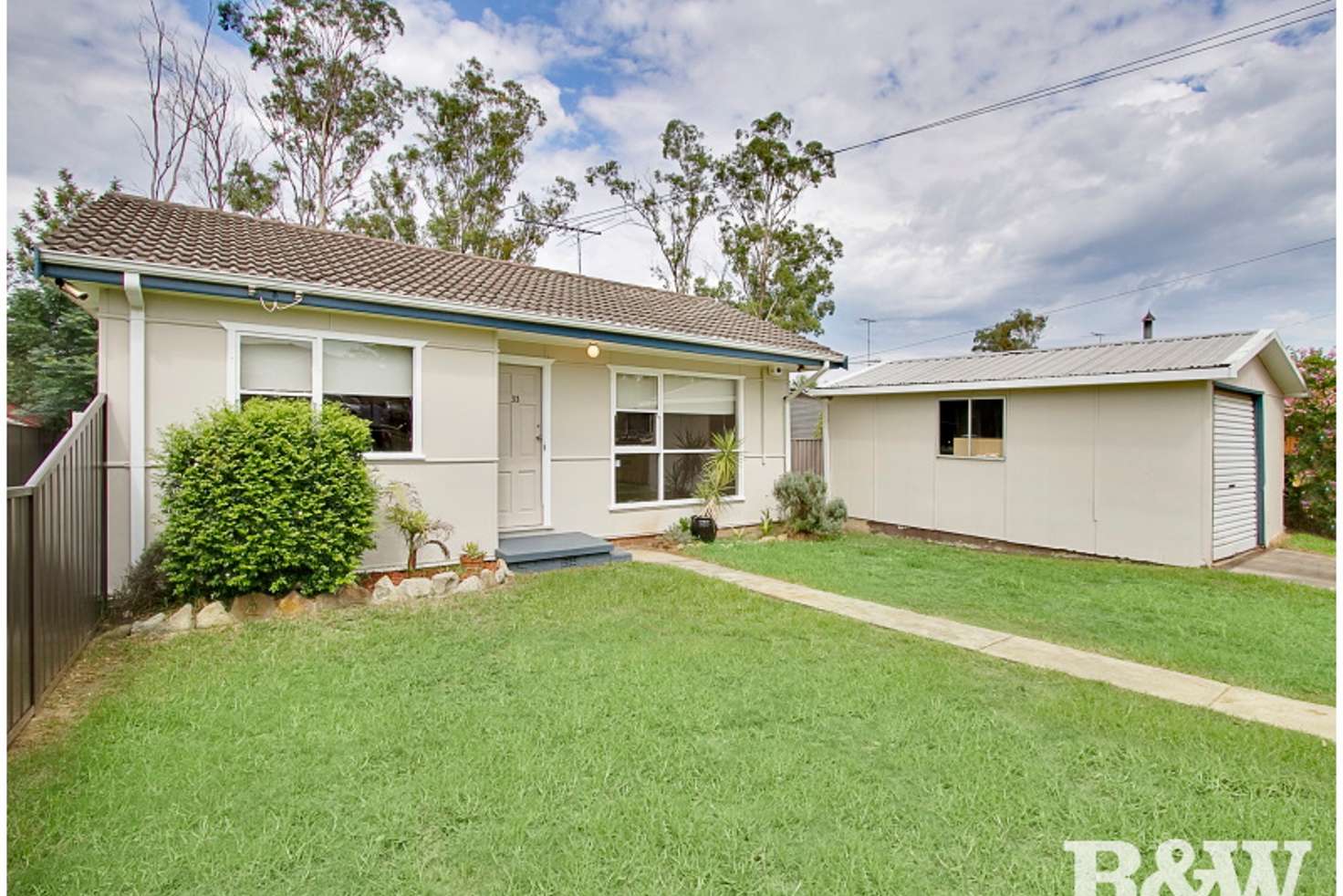 Main view of Homely house listing, 33 Wehlow Street, Mount Druitt NSW 2770