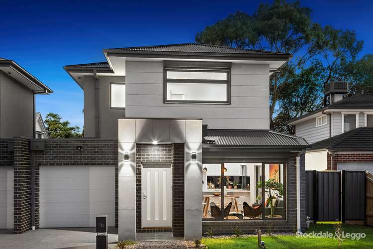 Second view of Homely townhouse listing, 1B Colorado Street, Pascoe Vale VIC 3044