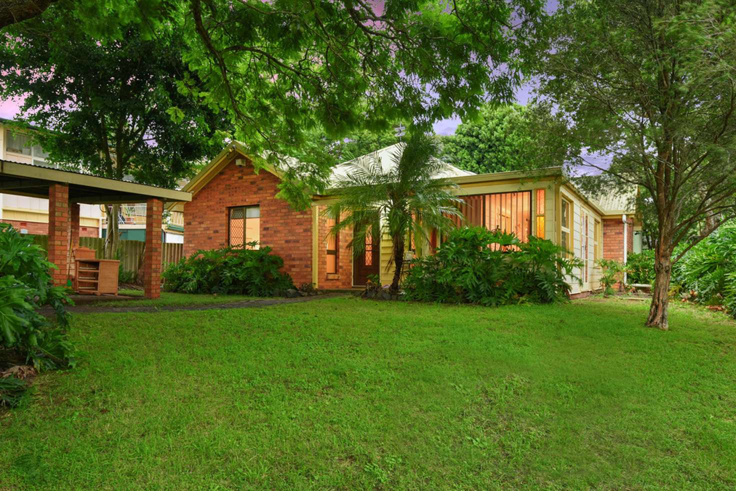 Main view of Homely house listing, 7 Rifle Range Road, Mount Lofty QLD 4350