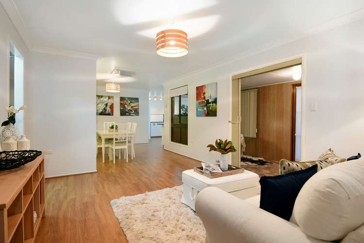 Second view of Homely house listing, 7 Rifle Range Road, Mount Lofty QLD 4350
