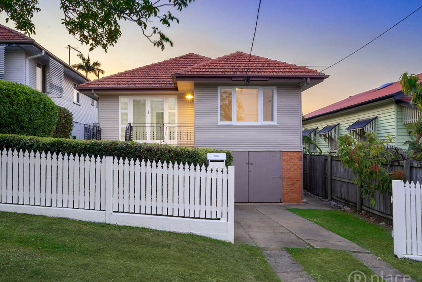 Main view of Homely house listing, 87 Peach Street, Greenslopes QLD 4120