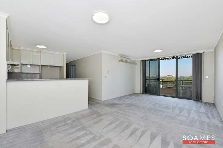 Third view of Homely apartment listing, 175/107-115 Pacific Highway, Hornsby NSW 2077