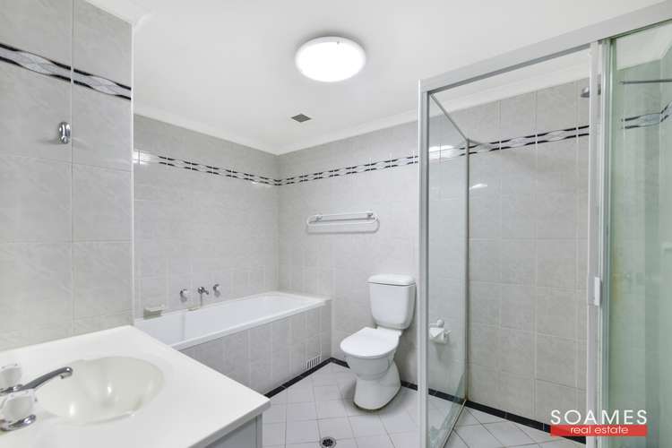 Fourth view of Homely apartment listing, 175/107-115 Pacific Highway, Hornsby NSW 2077