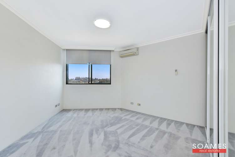 Fifth view of Homely apartment listing, 175/107-115 Pacific Highway, Hornsby NSW 2077