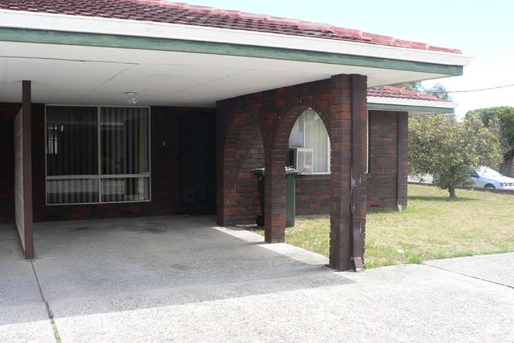 Main view of Homely house listing, 1 / 72 Waterloo Street, Joondanna WA 6060