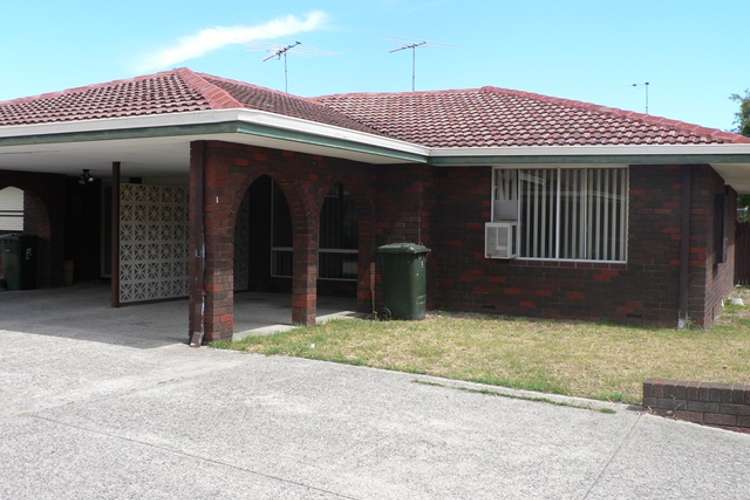Second view of Homely house listing, 1 / 72 Waterloo Street, Joondanna WA 6060