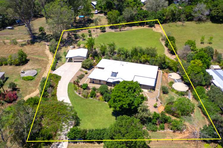 Second view of Homely house listing, 23 Flooded Gum Place, Black Mountain QLD 4563