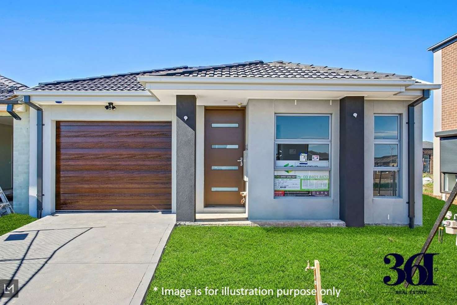 Main view of Homely house listing, 25 Manda Circuit, Tarneit VIC 3029