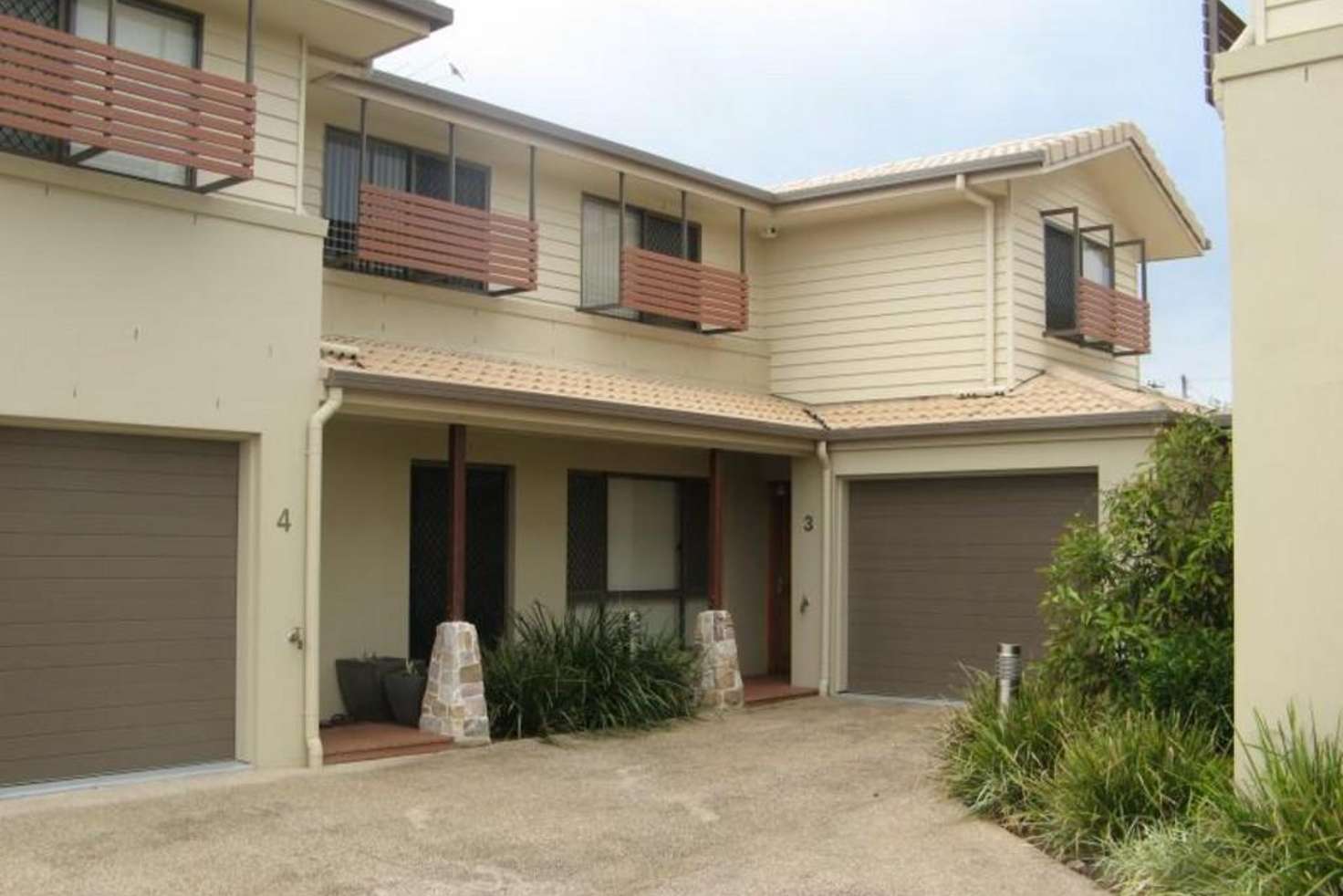 Main view of Homely townhouse listing, 3/118 Long Street, Cleveland QLD 4163