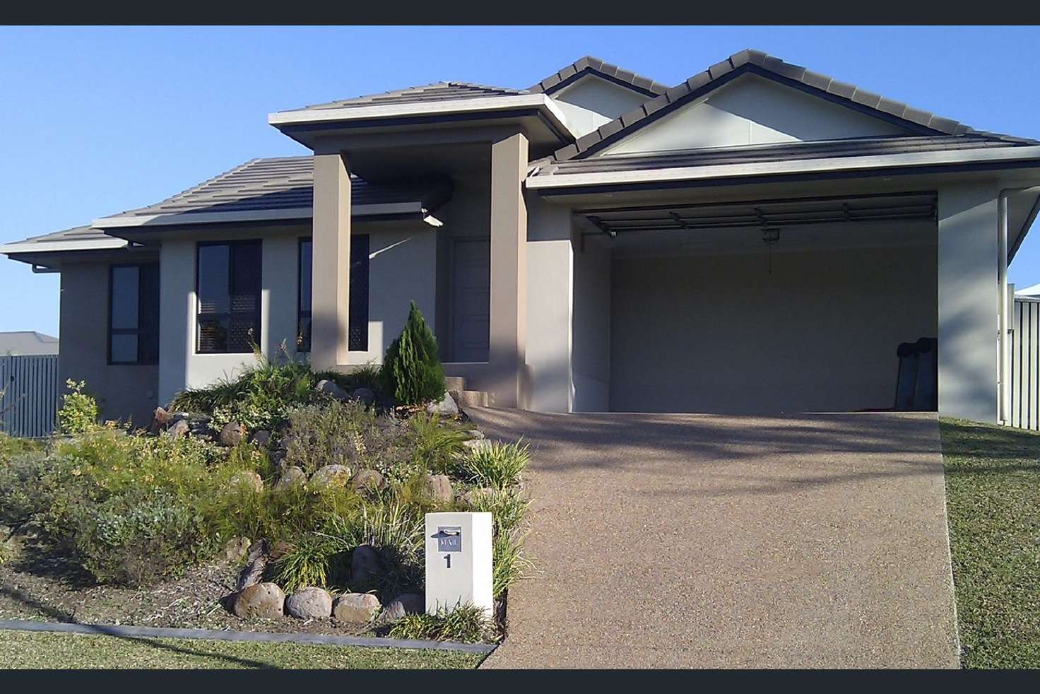 Main view of Homely house listing, 1 Macona Street, Bushland Beach QLD 4818