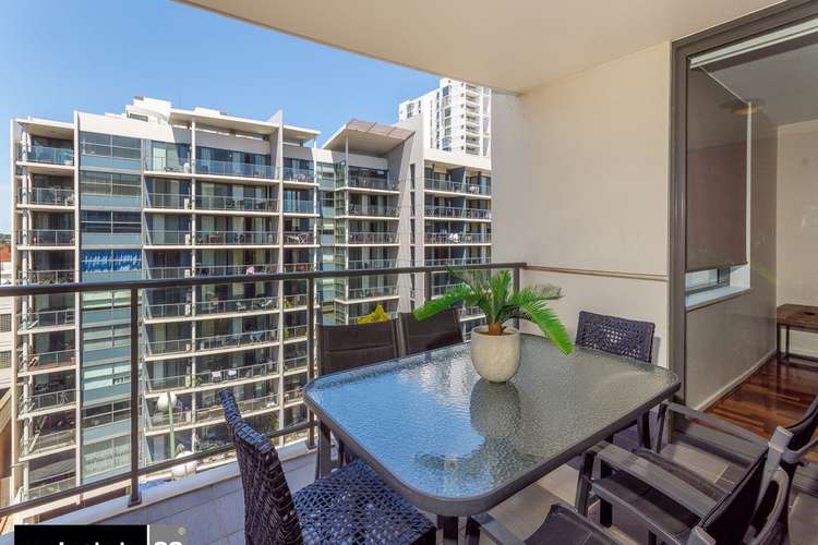 Fifth view of Homely apartment listing, 84/128 Adelaide Terrace, East Perth WA 6004